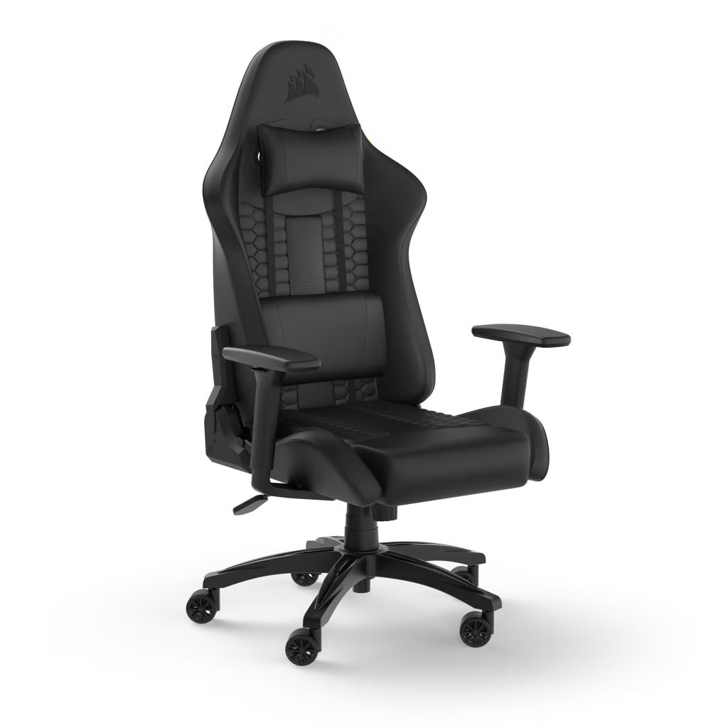 Corsair TC100 Relaxed Gaming Chair [Videos] - IGN