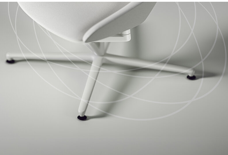 cognetic technology™ marks the end of static sitting with gravity-powered orbital motion - Designboom