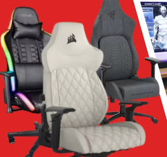 Winning In Style: 10 Unbeatable Gaming Chairs For A Superior Setup - empireonline.com