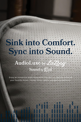 La-Z-Boy Incorporated Introduces AudioLuxe, a New Premium Audio Furniture Line with Sound by Klipsch - Business Wire