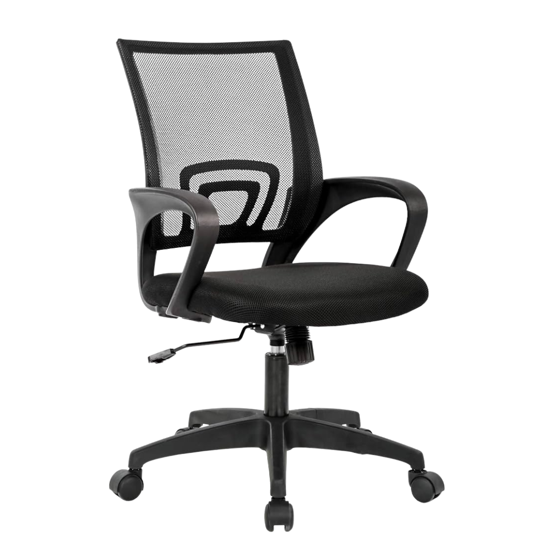 BestOffice Ergonomic Mid-Back Mesh Chair