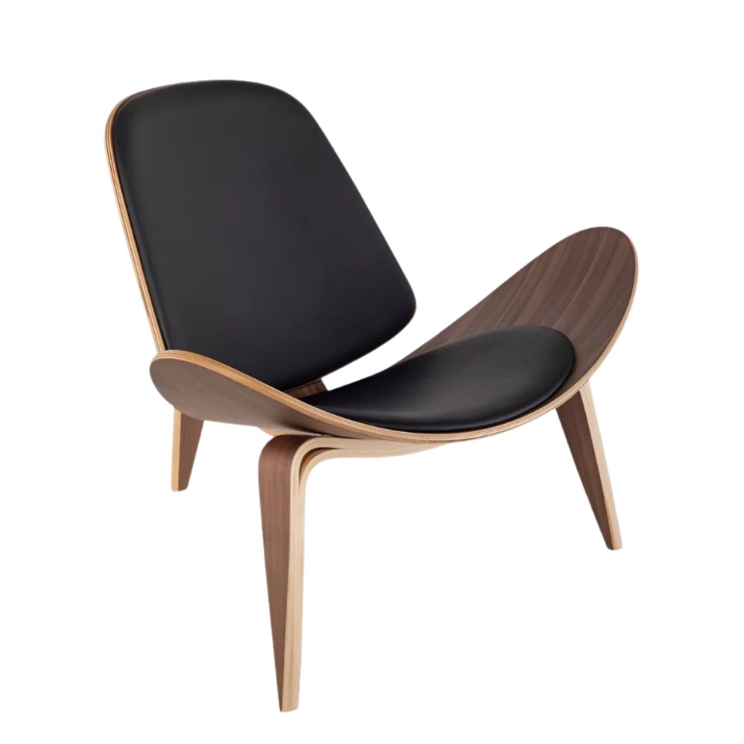 Carl Hansen & Son Shell Chair CH07