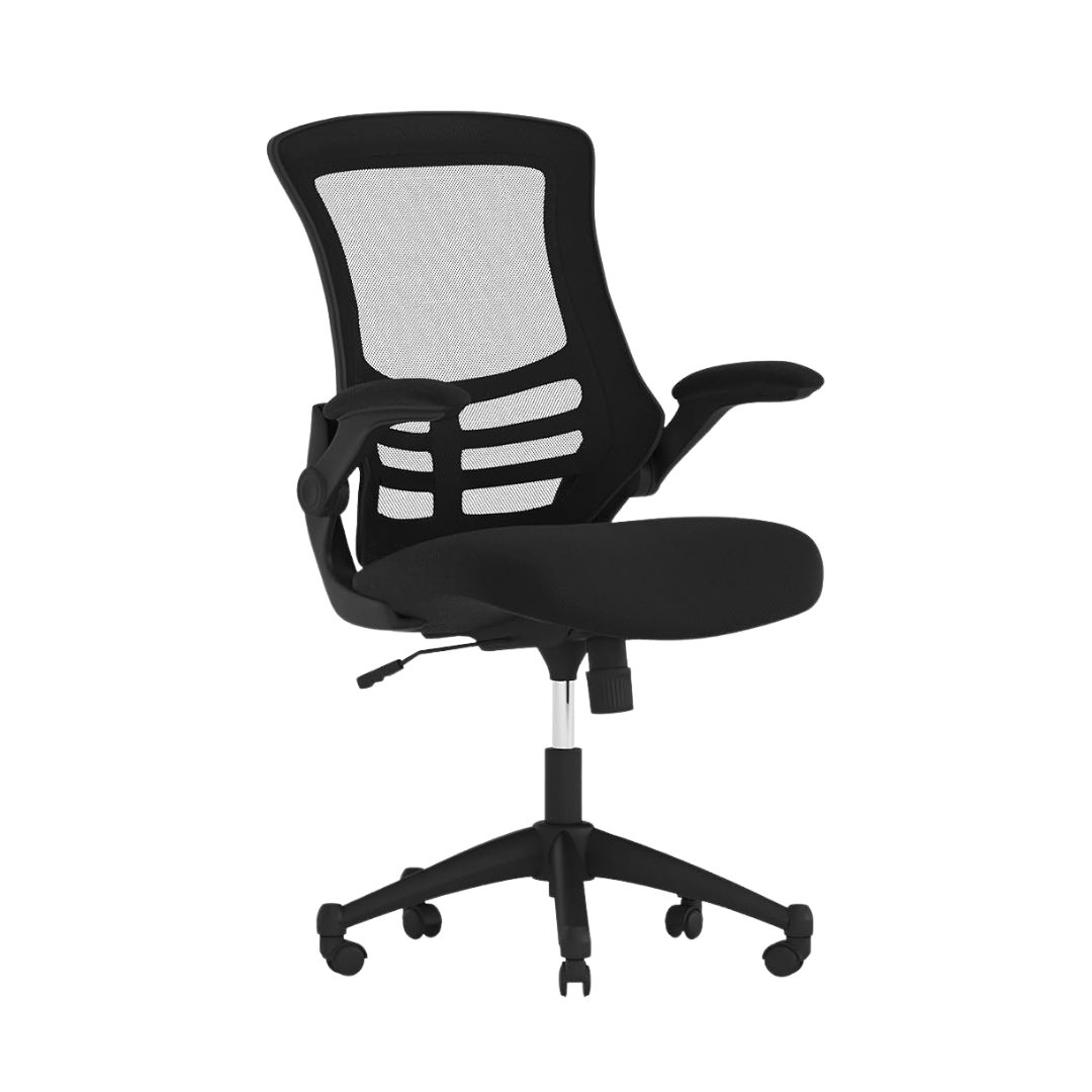 Flash Furniture Mid-Back Mesh Task Chair