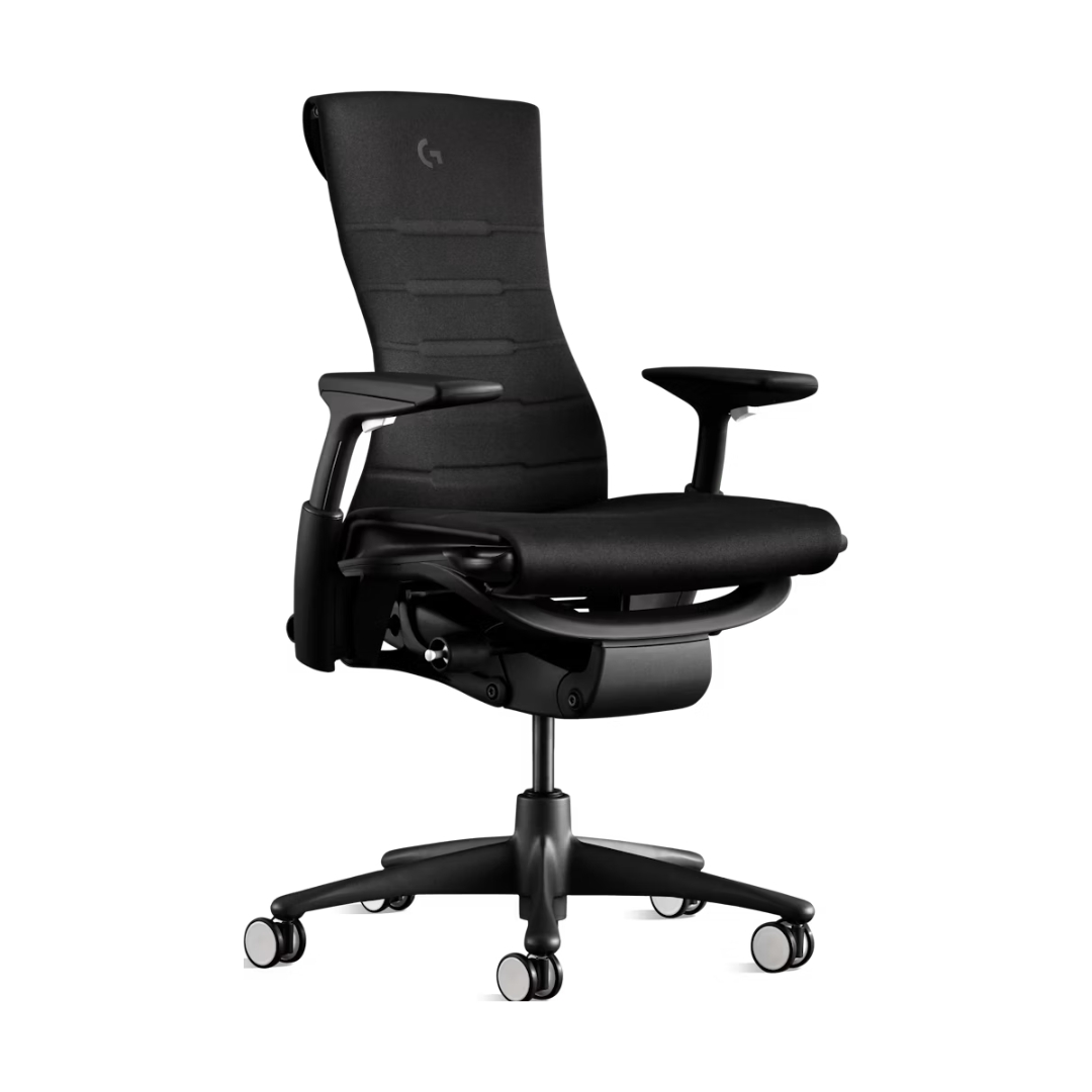 Herman Miller x Logitech G Embody Gaming Chair