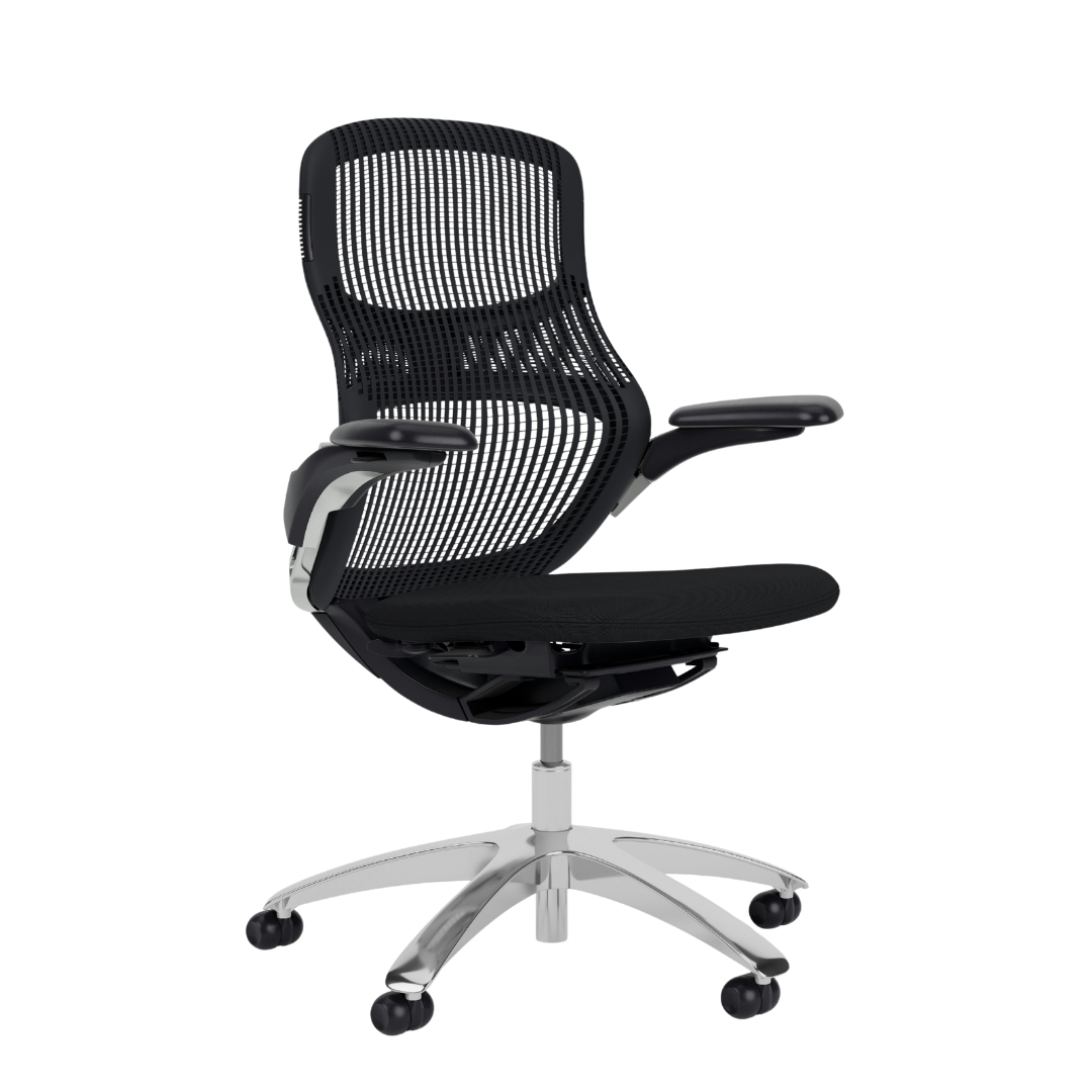Generation by Knoll