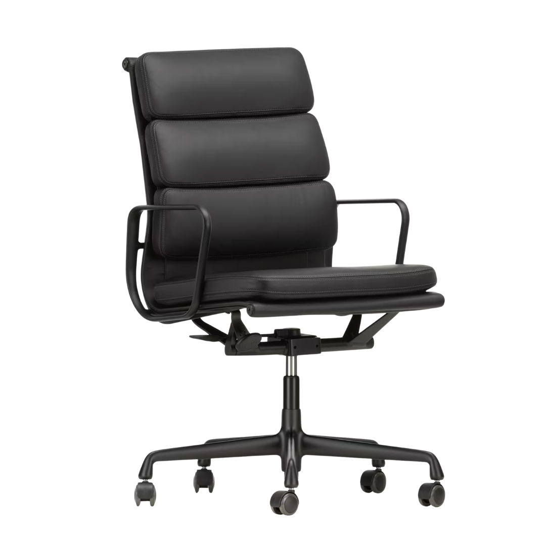 Vitra Soft Pad Chair EA 219