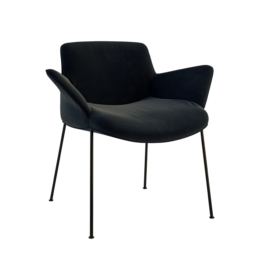 Walter Knoll Burgaz Chair