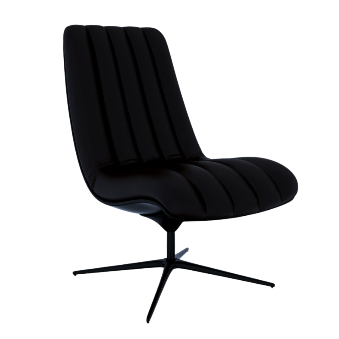 Walter Knoll Healey Lounge Chair